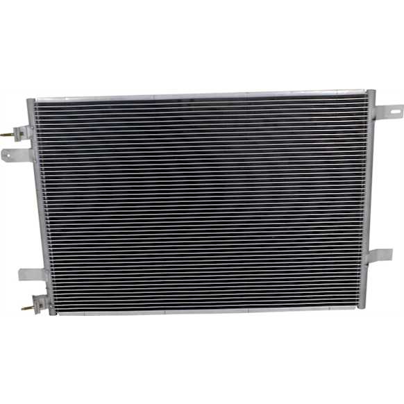 2013 Ford F-550 Super Duty - A/C Condenser, 10 Cyl 6.8L