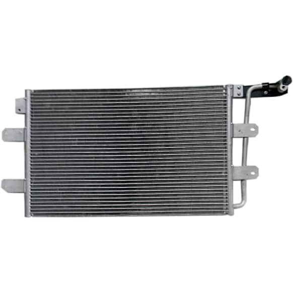 2006-2010 Volkswagen Beetle - A/C Condenser, 5 Cyl., 2.5L Engine