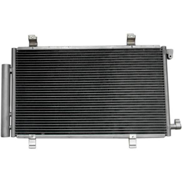 2011 Suzuki SX4 - A/C Condenser, Manual Transmission, 4 Cyl 2.0L