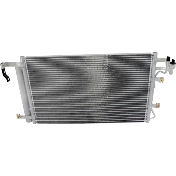 2009 Kia Spectra - A/C Condenser, 4 Cyl 2.0L