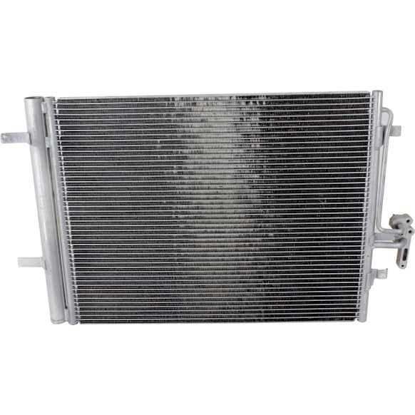 2013 Land Rover LR2 - A/C Condenser, 4 Cyl 2.0L