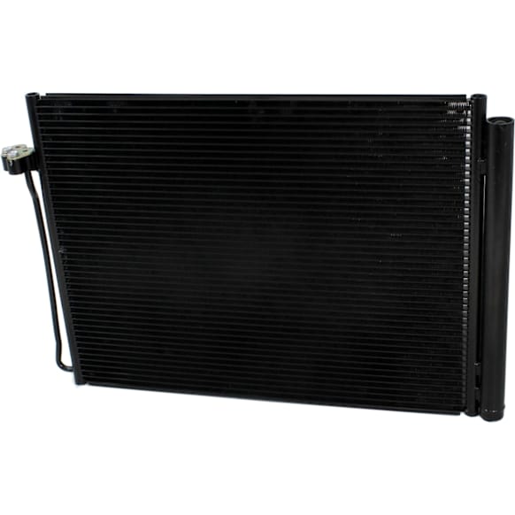 2012 BMW X6 xDrive35i - A/C Condenser, 6 Cyl 3.0L