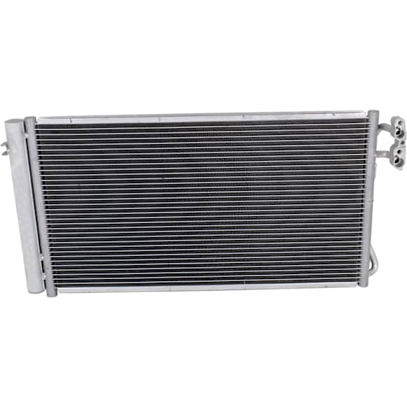 2012-2013 BMW 328i - A/C Condenser, Turbo