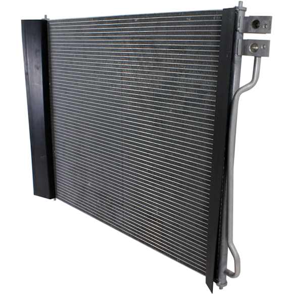 2013 Ford E-150 - A/C Condenser, 8 Cyl 5.4L