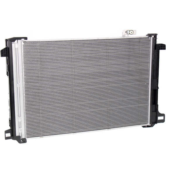 2008-2015 Mercedes Benz C350 - A/C Condenser, With Receiver Drier