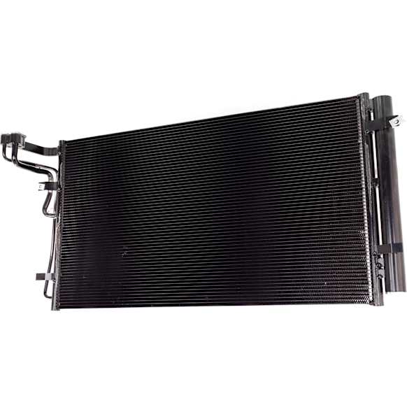 2009 Hyundai Genesis 4.6 - A/C Condenser, Sedan, 8 Cyl 4.6L