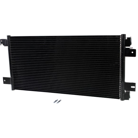 2013 Jeep Patriot - A/C Condenser, Manual Transaxle, Type 2, For Models Without Off-Road Package, 4 Cyl 2.0L