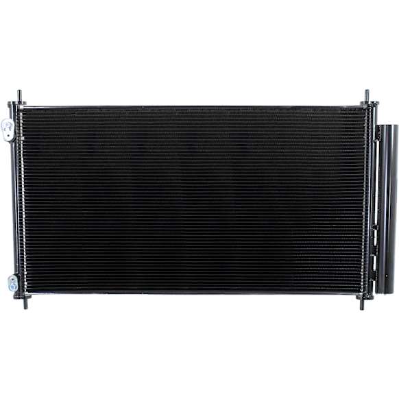2012 Acura TL SH-AWD - A/C Condenser, 6 Cyl 3.7L