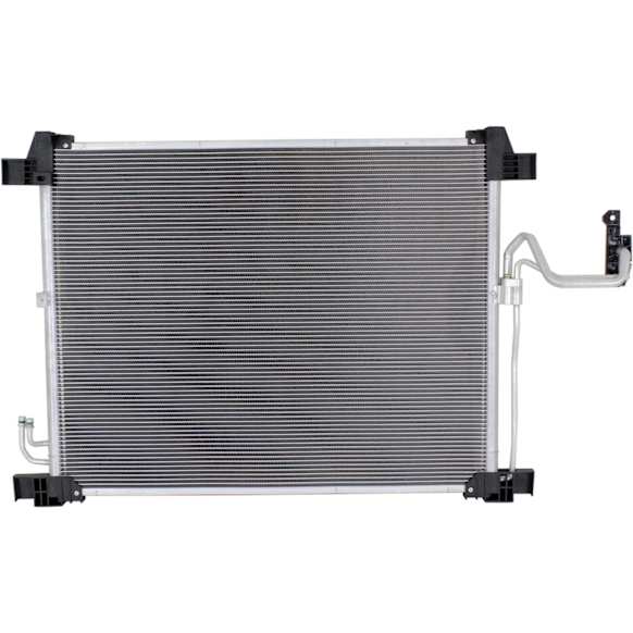 2015 Infiniti QX50 - A/C Condenser, 6 Cyl 3.7L