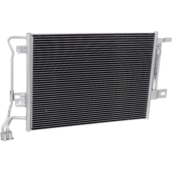 2009 Mazda 6 - A/C Condenser, 4 Cyl 2.5L