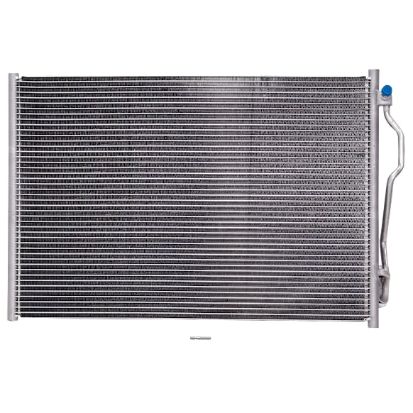 2009 Mercedes Benz S600 Base - A/C Condenser, 12 Cyl 5.5L