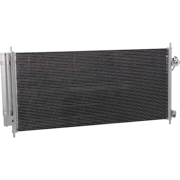 2014 Honda Fit LX - A/C Condenser, 4 Cyl 1.5L
