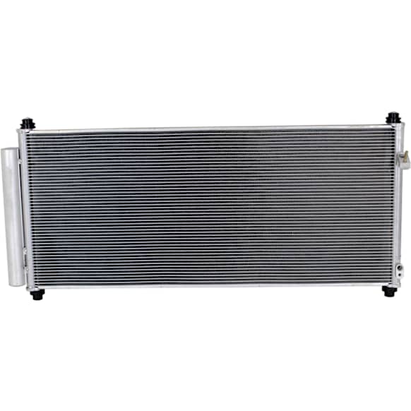 2010-2014 Honda Insight - A/C Condenser, With Receiver Drier