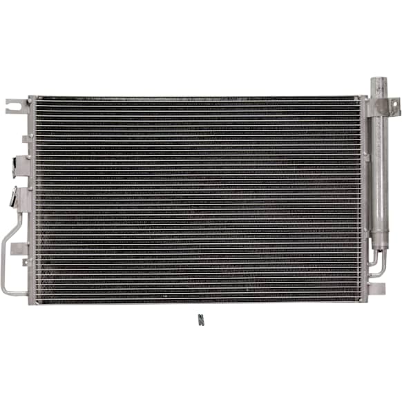 2008 Pontiac Torrent - A/C Condenser, 6 Cyl 3.6L