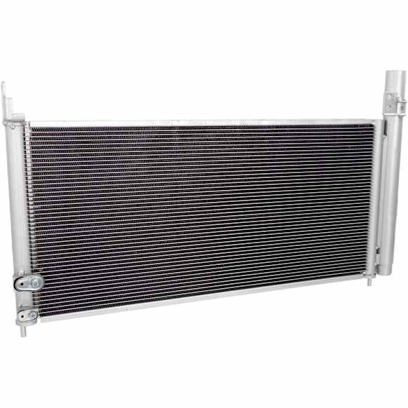 A/C Condenser, With Receiver Drier, 4 Cyl., 1.8L Engine