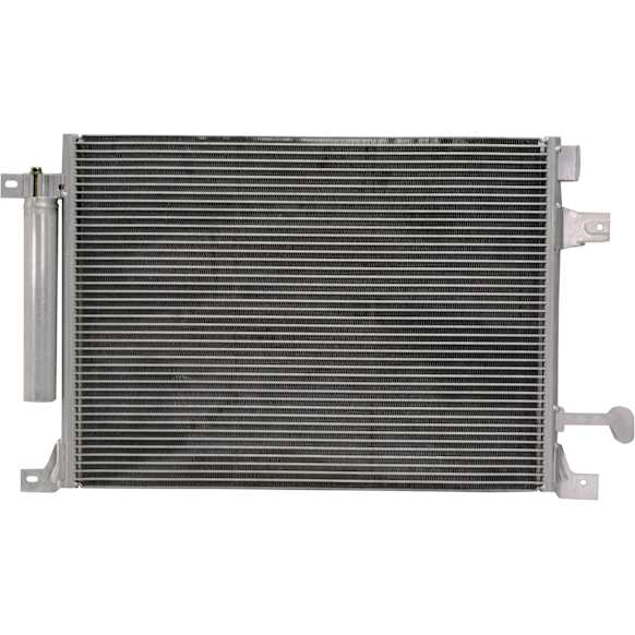 2011 Ford Mustang Base - A/C Condenser, 6 Cyl 3.7L