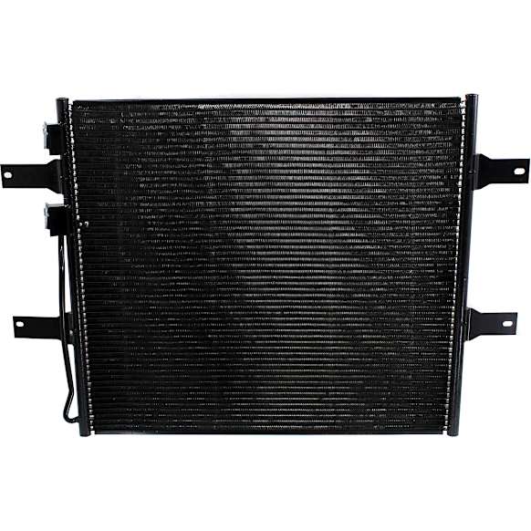 2008 Dodge Ram 2500 - A/C Condenser, Diesel, 6 Cyl 6.7L
