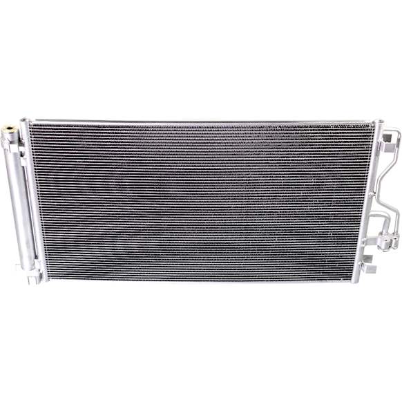 2012 Hyundai Tucson GLS - A/C Condenser, 4 Cyl 2.4L