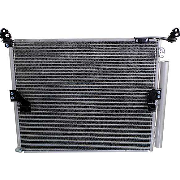 2010 Toyota 4Runner Limited - A/C Condenser, 6 Cyl 4.0L