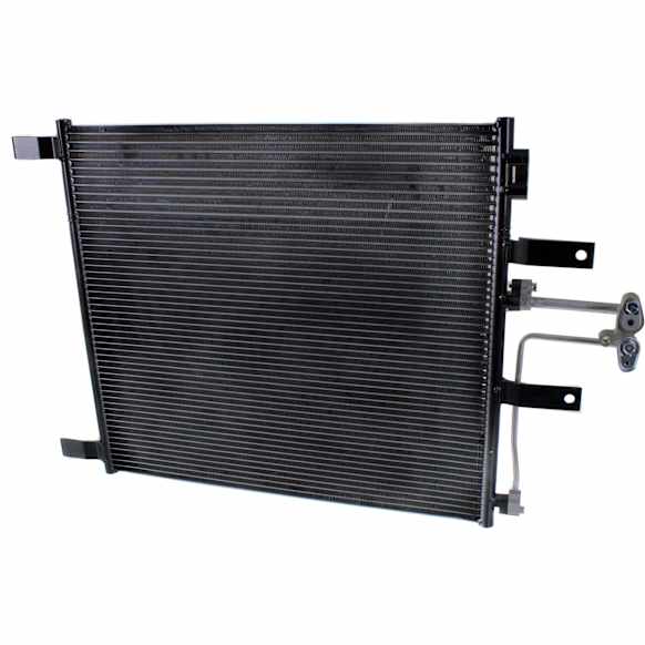 2009 Dodge Ram 3500 - A/C Condenser, 8 Cyl 5.7L