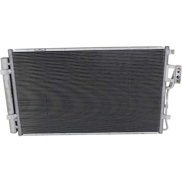 2012 Hyundai Santa Fe - A/C Condenser, 6 Cyl 3.5L