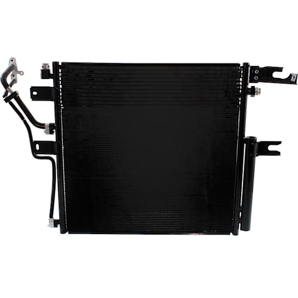 2010 Dodge Ram 3500 - A/C Condenser, 6 Cyl 6.7L