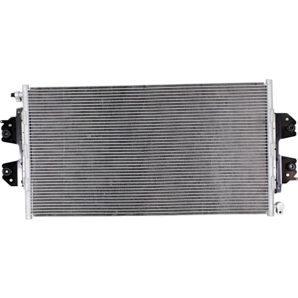 2007 GMC Savana 3500 - A/C Condenser, 8 Cyl 6.6L