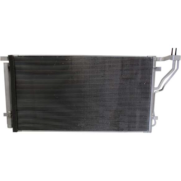 2012-2014 Hyundai Azera - A/C Condenser, Excludes Turbo/Hybrid Model