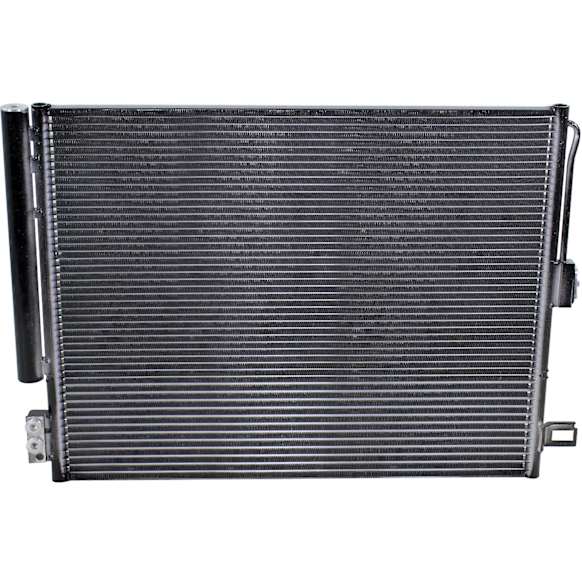 2015 Jeep Grand Cherokee Limited - A/C Condenser, 6 Cyl 3.6L