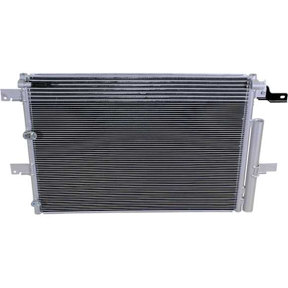 2014 Lincoln MKX - A/C Condenser, 6 Cyl 3.7L