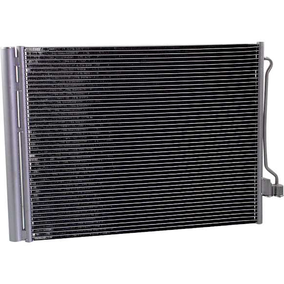 2013 BMW 650i - A/C Condenser, 8 Cyl 4.4L