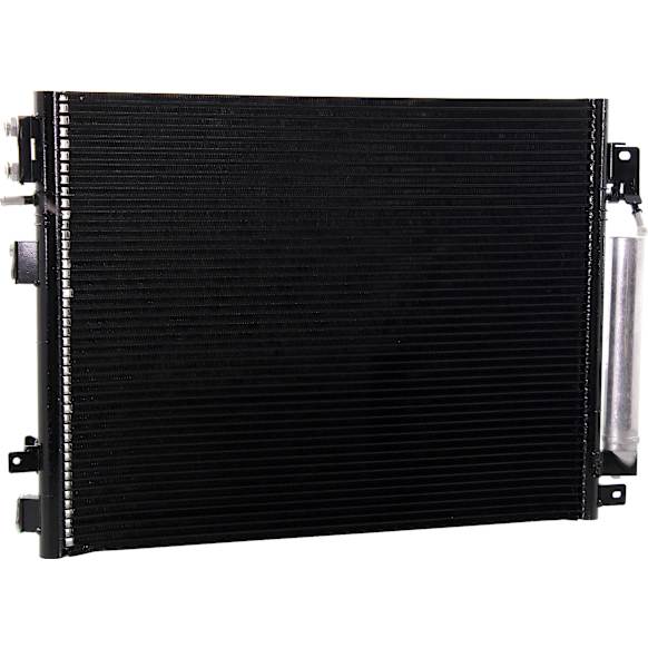 2009 Dodge Challenger - A/C Condenser, For Models With Heavy Duty Cooling, 8 Cyl 5.7L
