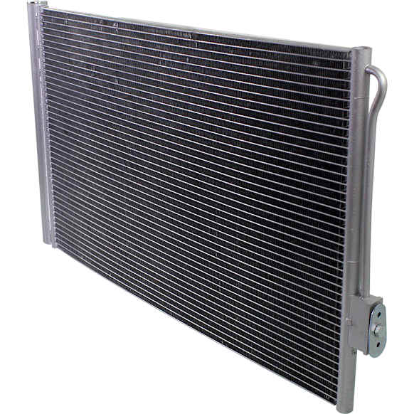 2013 Chevrolet Volt - A/C Condenser, 4 Cyl 1.4L