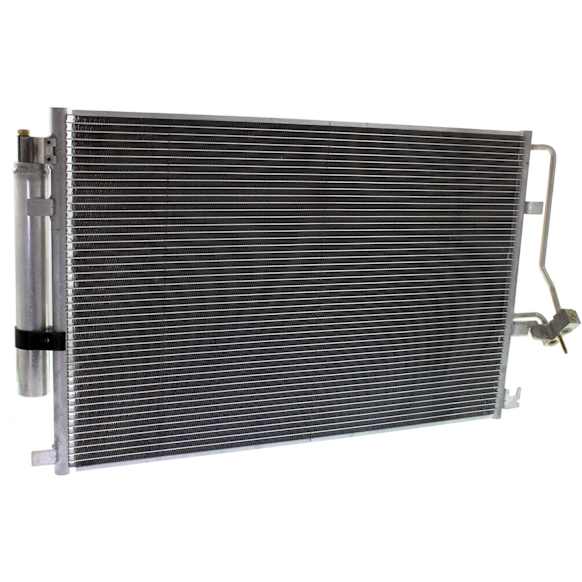 2009 Dodge Sprinter 2500 Base - A/C Condenser, 6 Cyl 3.0L