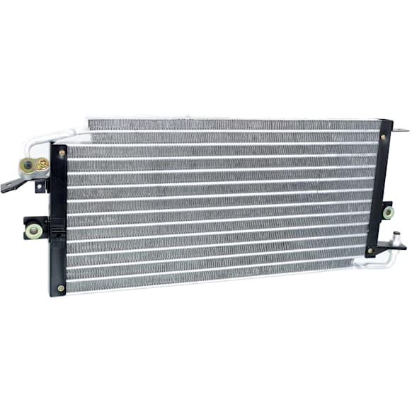 1994 Toyota Pickup Base - A/C Condenser, Production Date To December 1993, With Factory R12 System, 6 Cyl 3.0L
