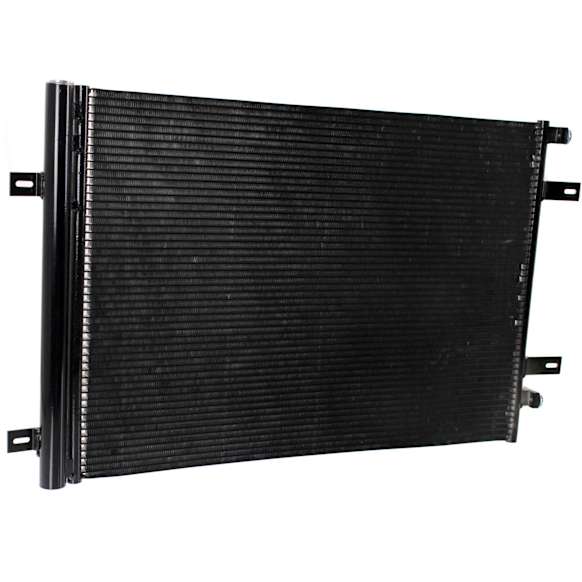 2013 Ford F-450 Super Duty - A/C Condenser, 10 Cyl 6.8L