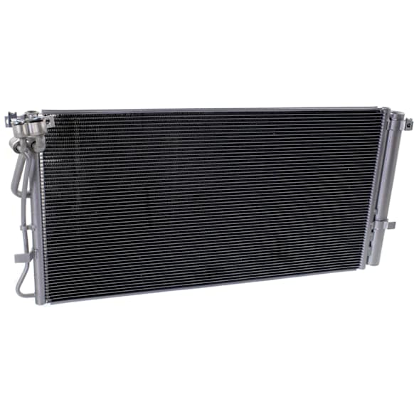 2010 Hyundai Genesis Coupe - A/C Condenser, 6 Cyl 3.8L