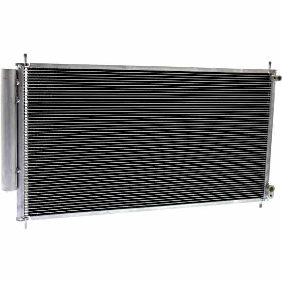 2012 Honda Civic - A/C Condenser, Coupe, 4 Cyl 1.8L