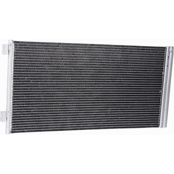 2011 Mini Cooper S - A/C Condenser, Naturally Aspirated, Hatchback, 4 Cyl 1.6L