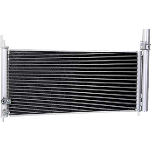 2012 Toyota Prius V - A/C Condenser, 4 Cyl 1.8L