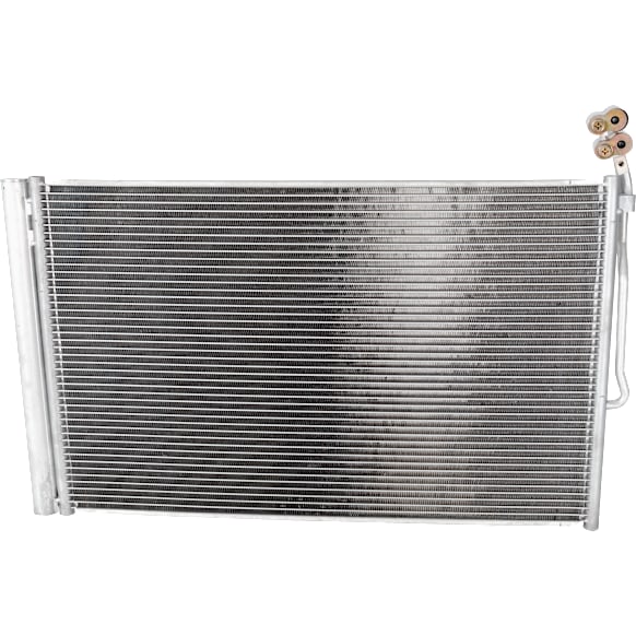2011 Volkswagen Touareg - A/C Condenser, 6 Cyl 3.6L