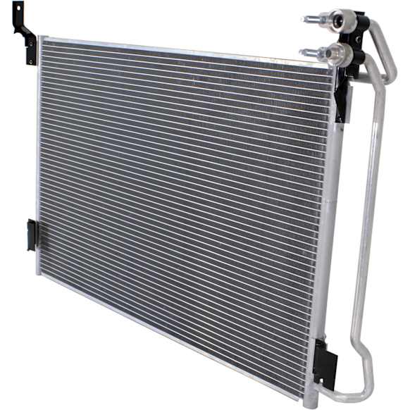 A/C Condenser, 8 Cyl., 4.6L Engine