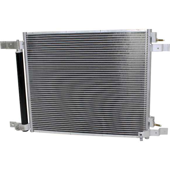 2010 Cadillac SRX Premium - A/C Condenser, Production Date From June 07 2010, 6 Cyl 2.8L