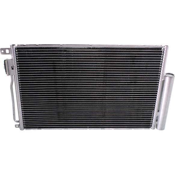 2012-2018 Chevrolet Sonic - A/C Condenser, 1.8L Engine