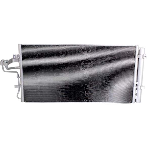 2010 Hyundai Genesis Coupe 2.0T - A/C Condenser, 4 Cyl 2.0L
