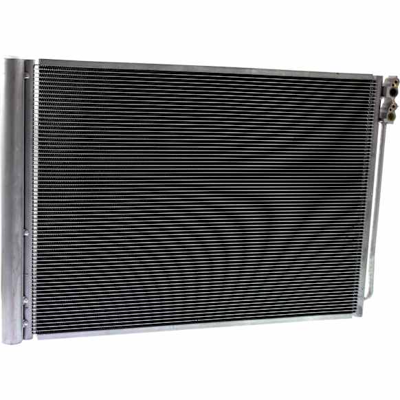 2012 BMW 640i - A/C Condenser, 6 Cyl 3.0L