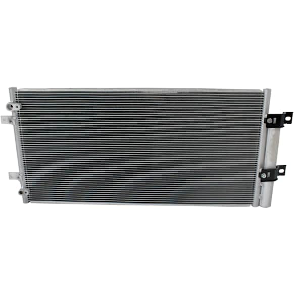 2012 Ford Edge - A/C Condenser, Turbocharged, 4 Cyl 2.0L