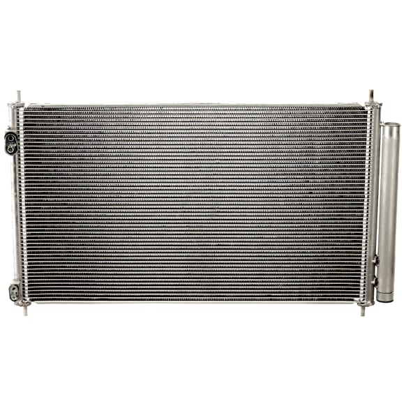 2014 Toyota Prius C Two - A/C Condenser, 4 Cyl 1.5L
