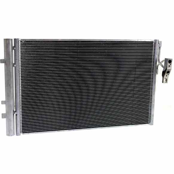 2012 BMW X3 xDrive35i - A/C Condenser, 6 Cyl 3.0L