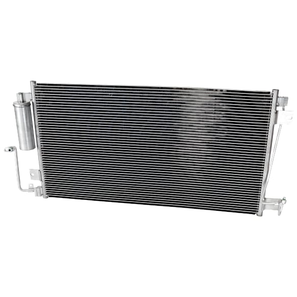 2013 Nissan NV2500 - A/C Condenser, 8 Cyl 5.6L